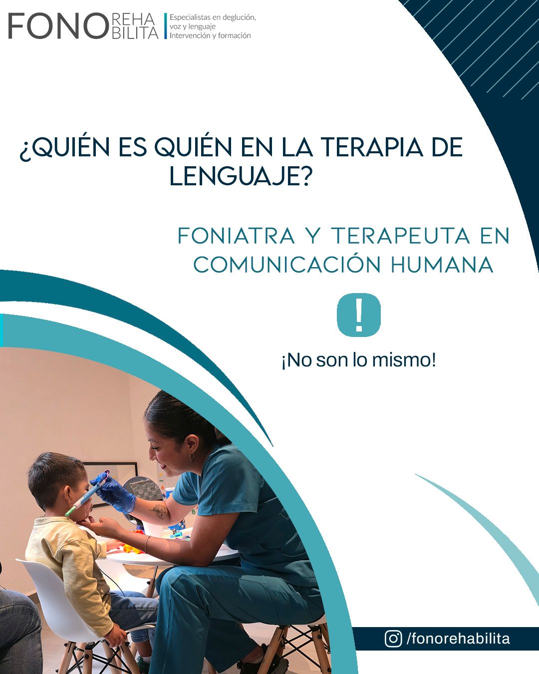 Equipo Fonorehabilita México