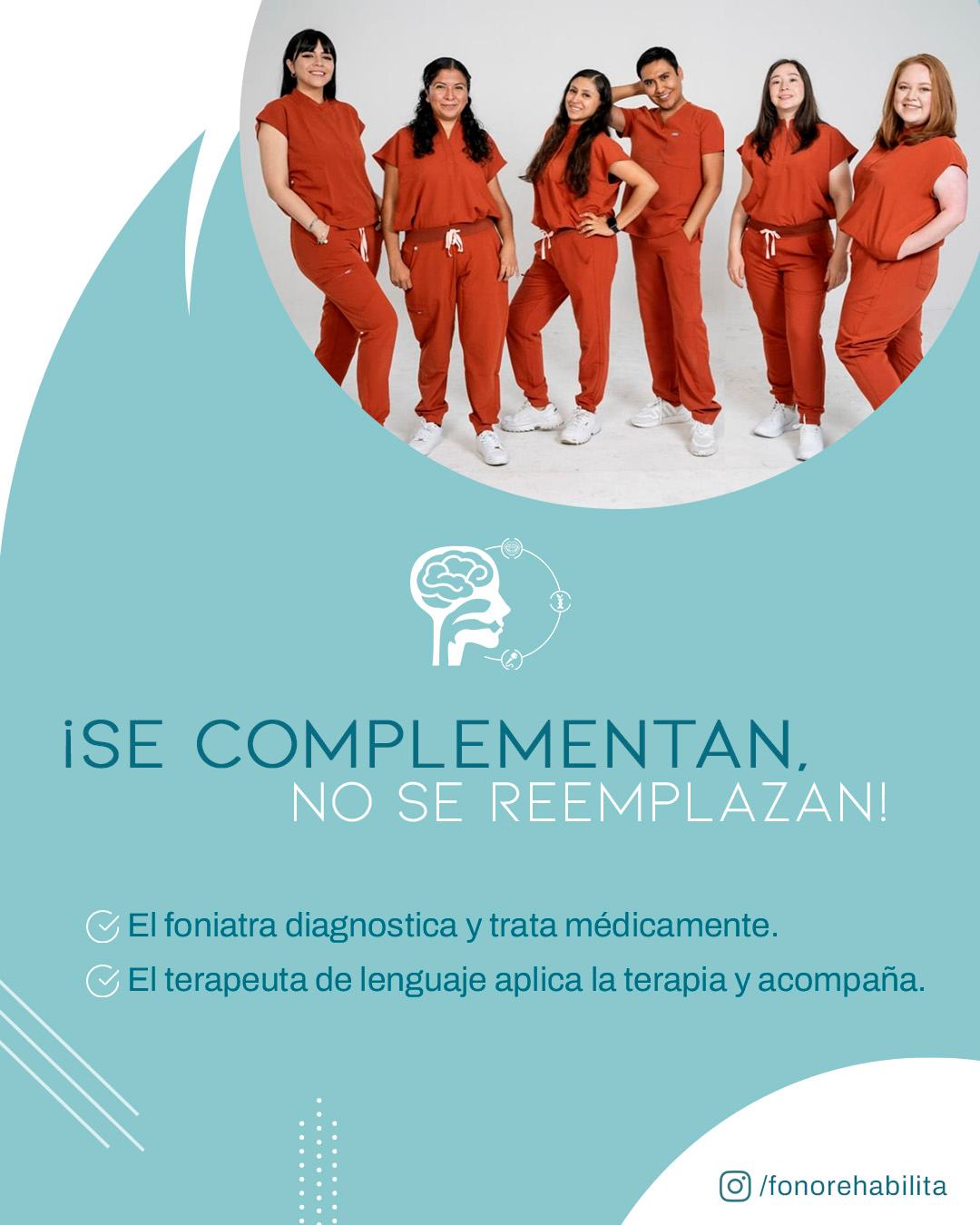 Terapia y acompañamiento a familias